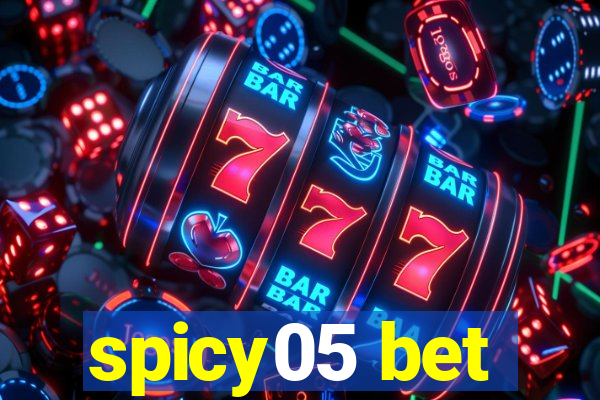 spicy05 bet